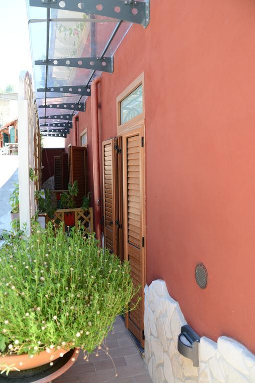 Giardino Eden B&B Nápoles Exterior foto